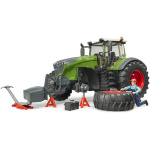 Fendt 1050 Vario búkkar tjakkur þjónustm