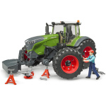 Fendt 1050 Vario búkkar tjakkur þjónustm - Image 2