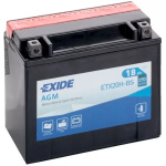 Rafgeymir ETX20HL-BS, 18Ah  ODES