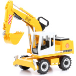 Liebherr 912 hjólaskófla
