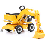 Liebherr 912 hjólaskófla - Image 4