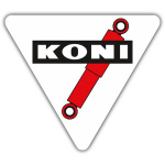 Koni Hyundai I/O (519/326) aftan