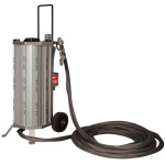 IBIX Eco-blaster 25+ Helix H2O sandblásturstæki