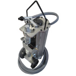 IBIX Eco-blaster 25+ Helix H2O sandblásturstæki - Image 2