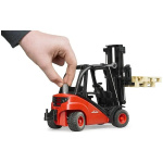 Linde Lyftari + 2 pallettur - Image 2