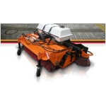 Sweeper AGATA ZM-1600 COMPLETE - Image 2