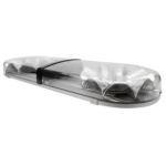 LED BLITZBRO 12/24V 61CM KLAR