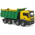 MAN TGS Tipper Truck