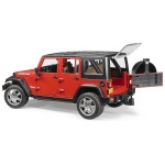Jeep Rubicon lengri gerð - Image 4