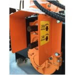 Snow Blower OW2.4M Rotary - Image 2