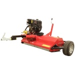 Ruddasláttuvél 115sm 14hp (B&S) m/rafstarti