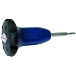 Bynamometric screwdriver