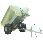 Rafmagns tjakkur(lyfti) fyrir Offroad 500 kerru - Image 2