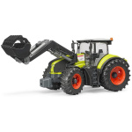 Claas Axion 950 m/ámoksturstækjum