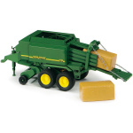 Baggabindivél John Deere