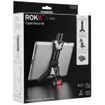 Rokk (MINI) Spjadtölvufesting (Sett m/Skrúfaðri Festingu)