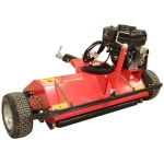 Ruddasláttuvél 115sm 14hp (B&S) m/rafstarti - Image 2
