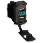 Gauge Voltmeter/USB