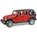 Jeep Rubicon lengri gerð