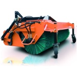 Sweeper AGATA ZM-1600 COMPLETE
