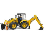 JCB Traktorsgrafa 5CX - Image 2