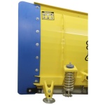 Hliðarvængir fyrir G2 V-Plow(par) 2x100mm - Image 2