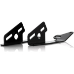UNI Car Lisence Plate Fix, for LED Bar Kit - Image 2