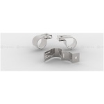 UNILamp Holder Clamp, 76mm