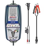 Optimate6 (Hleðsla>0,5v)+Vaktari - Image 2