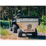 Dúkur fyrir IB Offroad 500 kerru - Image 2