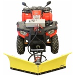 Vökvakerfistjakkur f/V-Plow G2 1500 plóg - Image 2