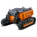 Hallasláttuvél Robo Mini (RC)