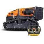 Hallasláttuvél Robo Evo (RC) - Image 2