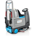 Gólfþvottavél (ásetu) i-drive + i-mop Lite - Image 3