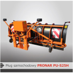 Snjótönn PU-S25H, complete - Image 2