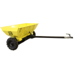 Sand- og malardreifari IB G2 Pro 500 Iron Baltic