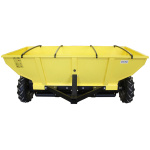 Dúkur fyrir IB G2 Pro 500 sand- og malardreifara - Image 3