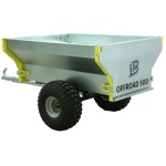 Kerra Offroad 500 f/fjórhjól Iron Baltic