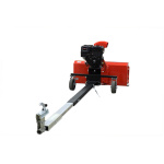 Snjóblásari f/fjórhjól IB 125cm(14hp B&S El-startari) - Image 3