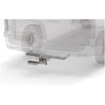UNI VAN LHRHStep Plate, to Towing unit, METEC