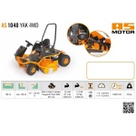 Sláttutraktor AS 1040 YAK 4WD - Image 5