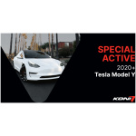 Koni Tesla Y & 3 framan Hægri. Special Active - Image 3
