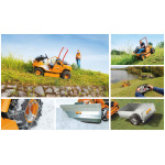 Sláttutraktor AS 940 Sherpa 4WD RC - Image 4