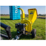 Viðarkurlari G2:(Briggs&Stratton 14 hp) á hjólum Iron Baltic - Image 3