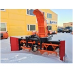 Snow Blower OW2.4M Rotary - Image 5