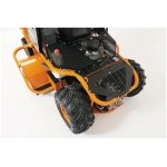 Sláttutraktor AS 1040 YAK 4WD - Image 3