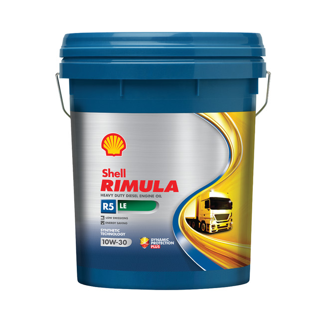 Rimula_HTL_R5_LE_10W-30_Image_fyrir_vef.png Rimula R5 LE 10W-30 20L - Image 1