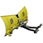 Framfesting á fjórhjól(grönn) f/ V-Plow G2 1500mm fjölplóg - Image 3