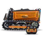 Hallasláttuvél Robo Mini (RC) - Image 2