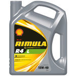 Rimula R4 L 15W-40 5 ltr